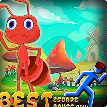 Ant Run3D