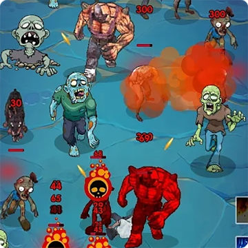 Battling Zombies