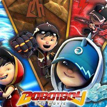 BoBoi Boy Run