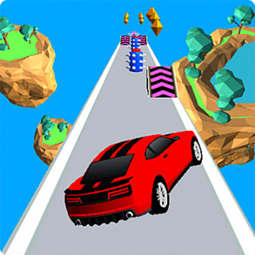 Draw Crash Race