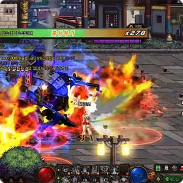 Dungeon Fight